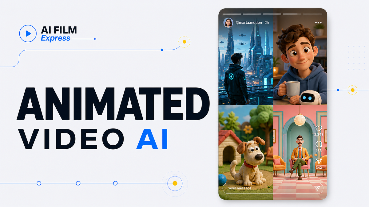 Animated Video AI